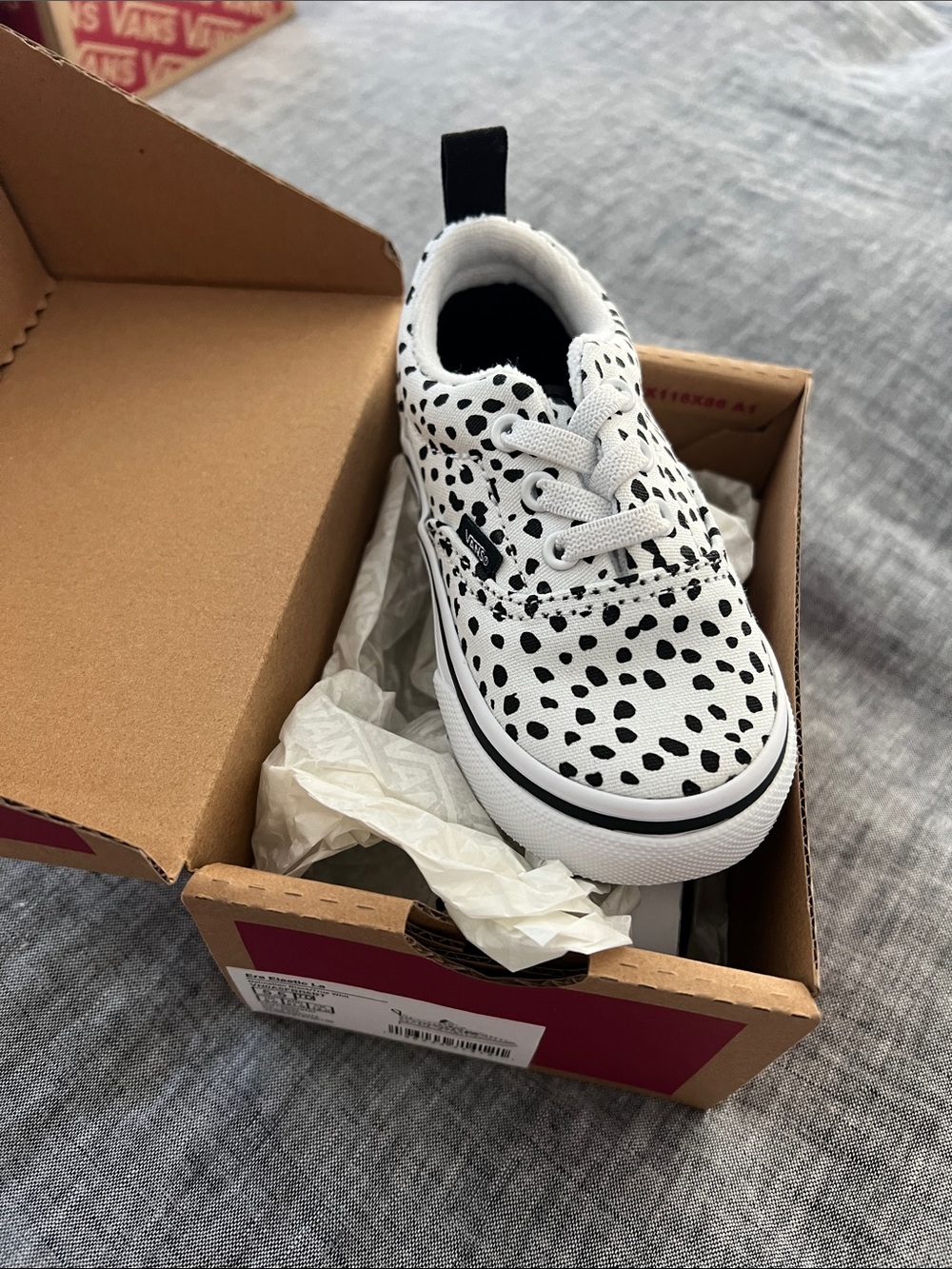 Vans Toddler Era Shoes